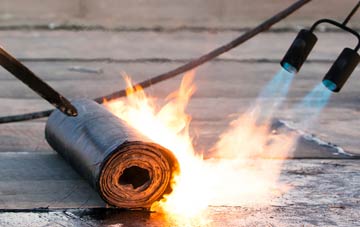 Polstead Heath asphalt flat roofing repairs