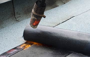 Polstead Heath asphalt roofing replacement