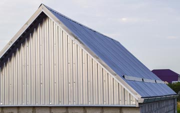 disadvantages of Polstead Heath corrugated roofing