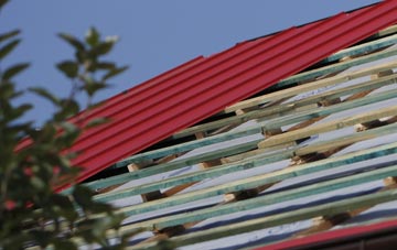 Polstead Heath corrugated roofing costs