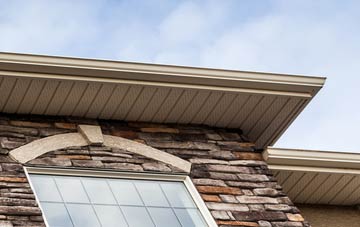 Polstead Heath diy soffit installation