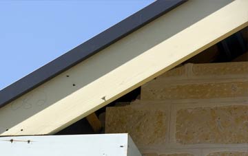 Polstead Heath fascia repairs