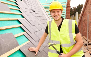 find trusted Polstead Heath roofers in Suffolk