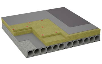 considerations of Polstead Heath flat roofing insulation