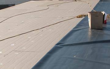 disadvantages of Polstead Heath flat roof insulation