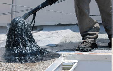 Polstead Heath flat roof waterproofing costs