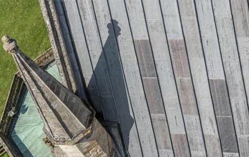 Polstead Heath lead roof considerations