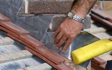 is Polstead Heath lead roofing safe?