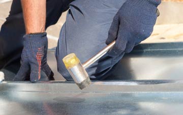 Polstead Heath metal flat roofing repairs