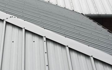 disadvantages of Polstead Heath metal roofing