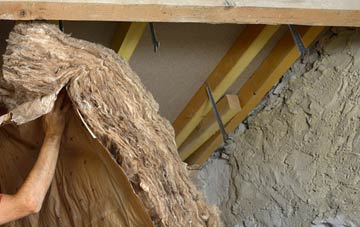 Polstead Heath pitched roof insulation costs