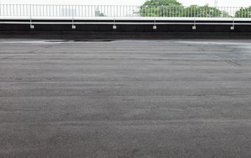 Polstead Heath asphalt roof replacement
