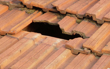 roof repair Polstead Heath, Suffolk