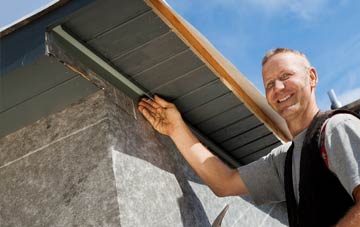 soffit installation Polstead Heath