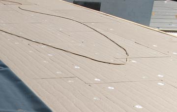 Polstead Heath tapered insulation advantages