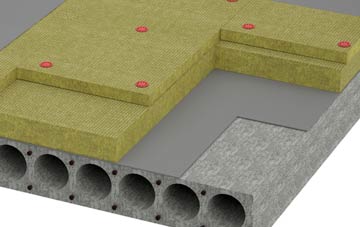 Polstead Heath tapered roof insulation companies