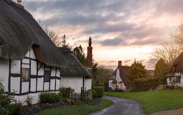 is Polstead Heath thatch roofing popular