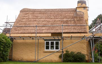 Polstead Heath thatch roofing costs