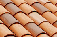 Polstead Heath clay roofing