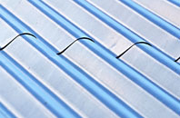 Polstead Heath corrugated roofing