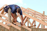 Polstead Heath roof trusses