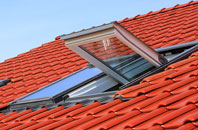 Polstead Heath roof window